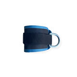 Rebuwo Tekli Cable Ayak Aparatı | D-Halkalı, Yumuşak Pedli, Ayarlanabilir Kayış